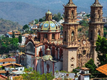 Taxco & Cuernavaca